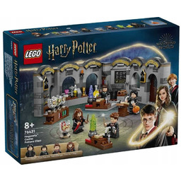 LEGO 76431 Harry Potter, Zamek Hogwart , Zajęcia
