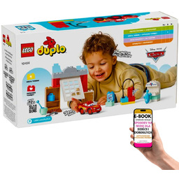 LEGO PREZENT DLA DZIECKA 2+ LEGO  DUPLO