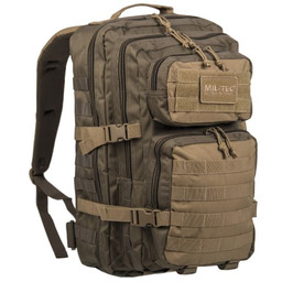 Plecak Mil-Tec Large Assault Pack LG Ranger Green/coyote