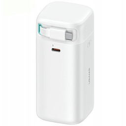 Powerbank ze zwijanym kablem Usb-c 18000 mAh PD45W