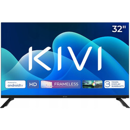 Telewizor Kivi 32H730QB 32" Led Hd Smart Tv