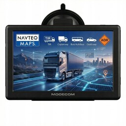 Nawigacja Ciężarówka Modecom CX 5.0 Truck Tir Bus