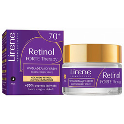 Lirene - Retinol Forte Therapy - Soothing Cream