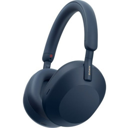 Sony Słuchawki WH-1000XM5 nauszne bluetooth niebieskie