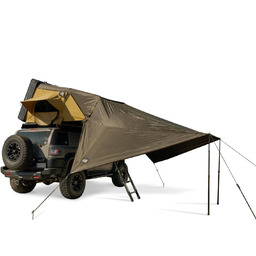 OFFLANDER Namiot dachowy FOLD X 160 aluminium +