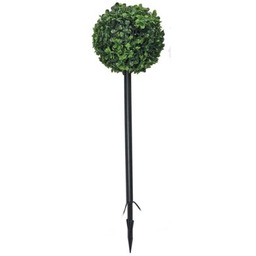 SASKA GARDEN Lampa ogrodowa solarna 1039985 (3 szt.)