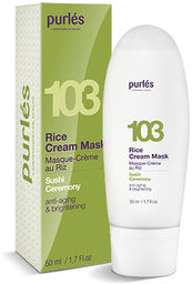 Purles 103 Rice Cream Mask