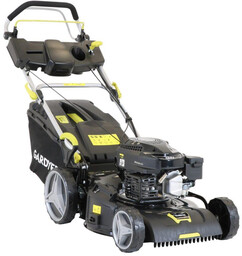 GARDYER MP800 KOSIARKA SPALINOWA DO TRAWY 5KM 46cm