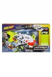 Zestaw pojazdów Nerf Nitro Flashfurry Hasbro 125