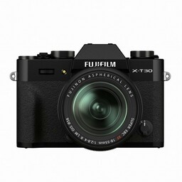 Aparat Fujifilm X-T30 II czarny body