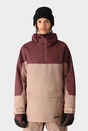 kurtka 686 - Upton Insulated Anorak Sassafras Colorblock