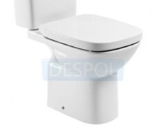 ROCA A342998000 DEBBA Miska o/pionowy do kompaktu WC