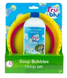 Tm Toys Fru Blu Zestaw Obręczy płyn 0,4L