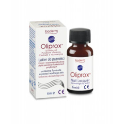 Oliprox Lakier przeciwgrzybiczy do paznokci, 6 ml