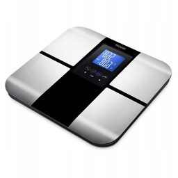 Waga łazienkowa sportowa Sencor Sbs 6015BK 180 kg