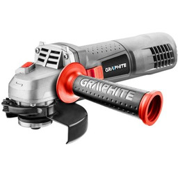 GRAPHITE Szlifierka kątowa sieciowa 59G175