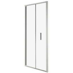 Drzwi prysznicowe składane 80 cm Solid DH Kerra