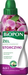 Skoncentrowany żel do storczyków 0,5 l >>> Biopon