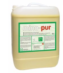 Mina-Pur Eco - Pasta do rąk w żelu