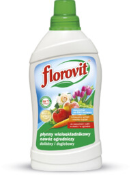 Florovit - Płynny nawóz uniwersalny 1 kg