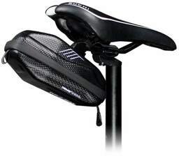 SAKWA WILDMAN HARDPOUCH BIKE MOUNT XS BLACK