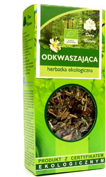 Dary Natury Herbatka odkwaszająca 50 g (EKO)