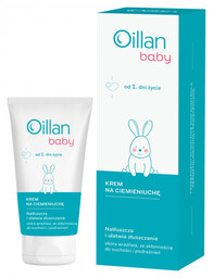 Oillan - BABY - Krem na ciemieniuchę -