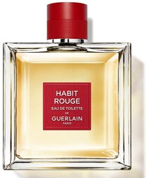 Guerlain Habit Rouge, Woda toaletowa dla mężczyzn, 100
