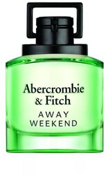 Abercrombie & Fitch Away Weekend woda toaletowa 100