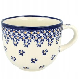 Filiżanka Ceramika Bolesławiec 1 Gatunek V 0,35 L