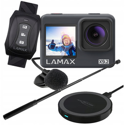 Kamera sportowa Lamax X9.2 Akcesoria Kijek