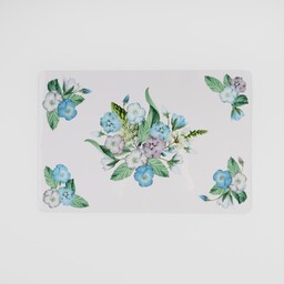 Podkładka Dekoracyjna Pansiso z motywem kwiatowym