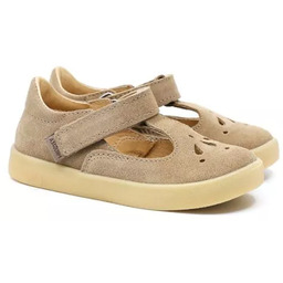 MRUGAŁA LUNA SAND 2190/2290/6-24 balerinki dziewczęce skórzane