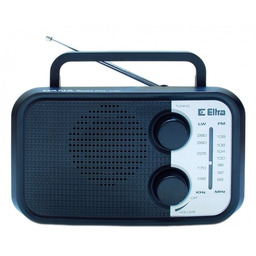 Eltra Radio Dana czarne