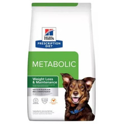 HILL''S Prescription Diet Canine Metabolic 4 kg