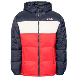 Kurtka męska Fila 687988G06 SCOOTER JKT Czerwona