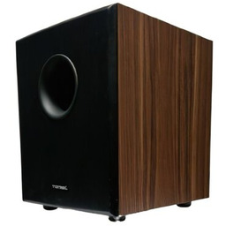 TONSIL Subwoofer AKTIV 250 A Orzech