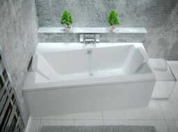 Wanna asymetryczna Infinity 150x90 PMD Piramida ! ODBIÓR,