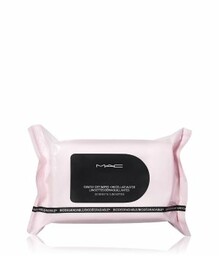 MAC GENTLY OFF WIPES + MICELLAR WATER BIODEGRADABLE