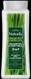 JOANNA Naturia Szampon z odżywką 2w1 do włosów