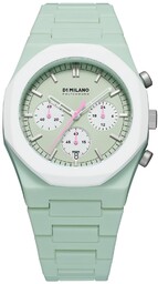 Zegarek D1 Milano PHBJ02 Turkusowy