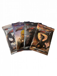 Gra karciana Neverrift TCG - Alpha Booster (8