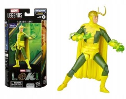 Figurka Marvel Legends Classic Loki
