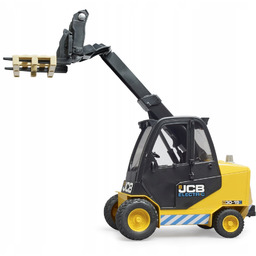 Wózek widłowy Jcb Bruder 02512
