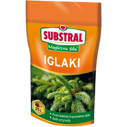 Substral Magiczna Siła Nawóz do iglaków 350g
