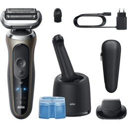 Golarka męska BRAUN Series 7 72-C7200CC Czarny