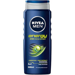 NIVEA MEN Energy Żel pod prysznic (1 x