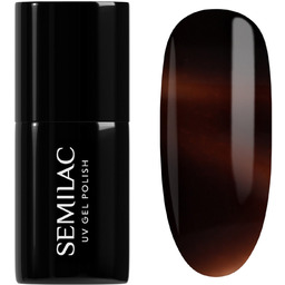 Semilac Lakier Hybrydowy 942 Jelly Cola 7 ml