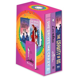 Pakiet LGBTQ+ Loveles/ Gravity of Us / She