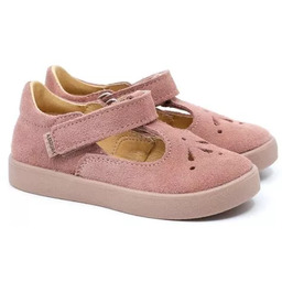 MRUGAŁA LUNA ROSA 2190/2290/2390/6-40 balerinki dziewczęce skórzane